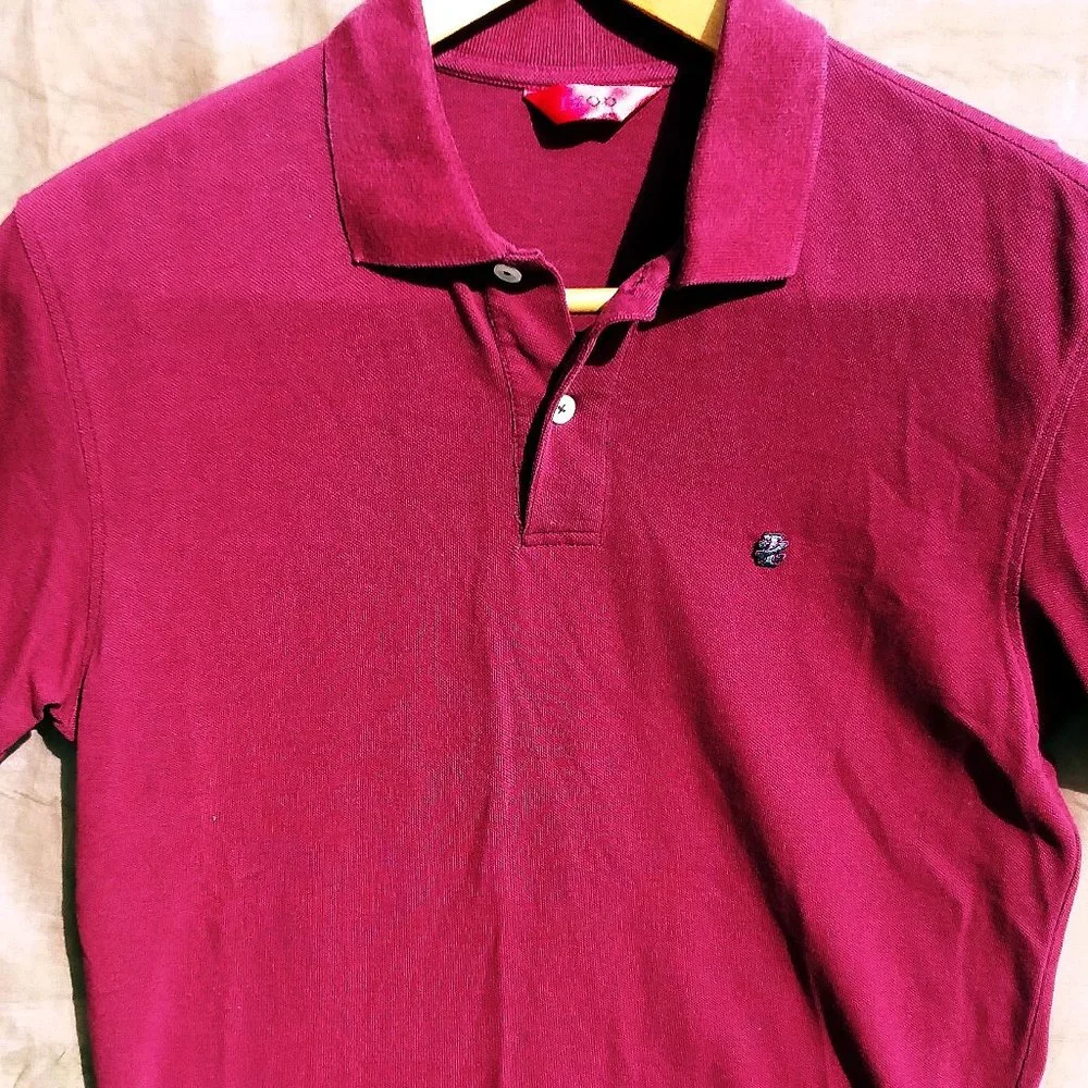 Izod Men's Cotton Polo Size Medium - Picture 1 of 4